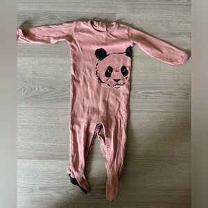 Loved baby onesie! Like new